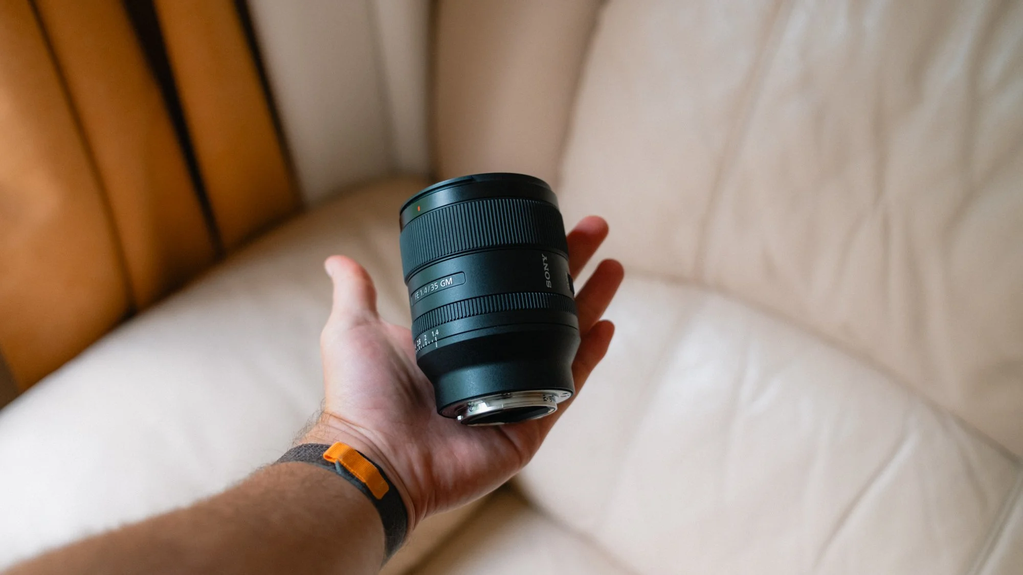 Sony FE 35mm f1.4 G Master First Impressions — Roman Fox